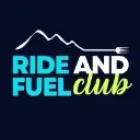 Logo RIDE & FUEL CLUB