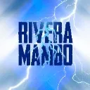 Logo Rivera Mambo World Team ⚡