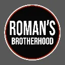 Logo <mark>Roman</mark>'s Brotherhood