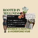 Logo Rooted In Wellness