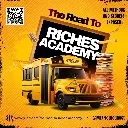 Logo Road To Riches Academy (Free)