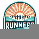 Logo Runners Gateway: Slow & Proud