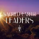 Logo Sacred Earth <mark>Leader</mark>s