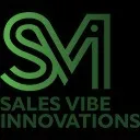 Logo SALES VIBE INNOVATION$