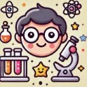 Logo Science Nerd