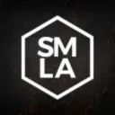 Logo Scott Mann Leadership <mark>Academy</mark>