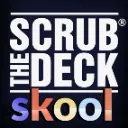 Logo Scrub the Deck