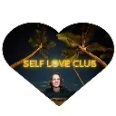 Logo Zoe's <mark>Self Love</mark> Club