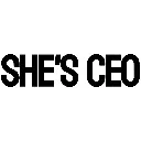 Logo She's CEO (Premium)