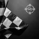 Logo Sim Racing Lounges