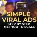 Logo Simple Viral Ads