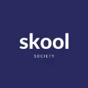 Logo Skool <mark>Society</mark>