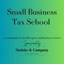 Logo Small Business Tax Skool