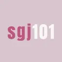 Logo Soft Girl <mark>Job</mark> 101