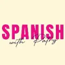 Logo Spanish With Pa<mark>try</mark>