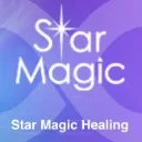 Logo Star Magic Healing - Infinity
