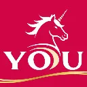 Logo YOUnicorn Bewerbungs<mark>training</mark>
