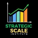 Logo Strategic <mark>Scale</mark> Club