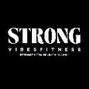 Logo Strong Vibes Fitness
