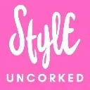 Logo Style Uncorked