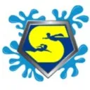 Logo Superhero Swim University