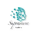 Logo Supraverse world wide