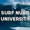 Logo Surf Nurd University
