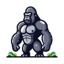 Logo Team Gorilla Gainz