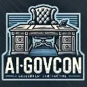 Logo The AI Gov Con Corp