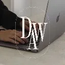 Logo Digital <mark>Wealth</mark> Academy 2.0