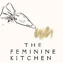 Logo The Feminine Kitchen