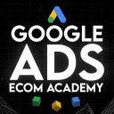Logo <mark>Google Ads</mark> Ecom Academy 2.0