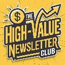Logo The High-Value Newsletter Club