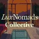 Logo Lux Nomads Collective