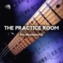 Logo The Practice Room Pro