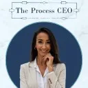Logo The <mark>Process</mark> CEO