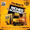 Logo The Road To Riches Academy
