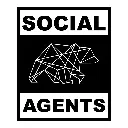 Logo The Social Agents Media