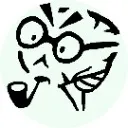 Logo The Big <mark>Brain</mark> Club [Pro]