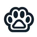 Logo Parenting Assistance Dogs®