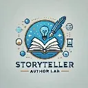 Logo Writing Wives Storyteller Lab