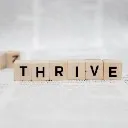 Logo Thrive ADHD <mark>Family</mark>