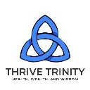 Logo <mark>Thrive</mark> Trinity