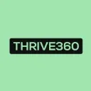 Logo <mark>Thrive</mark>360