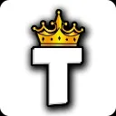 Logo <mark>Tiktok</mark> Empire