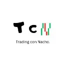 Logo <mark>Trading</mark> con Nacho