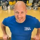 Logo Training Hands Academy