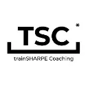 Logo trainS<mark>HARP</mark>E Coaching
