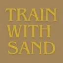 Logo Train With Sand