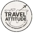 Logo <mark>Travel</mark> Attitude